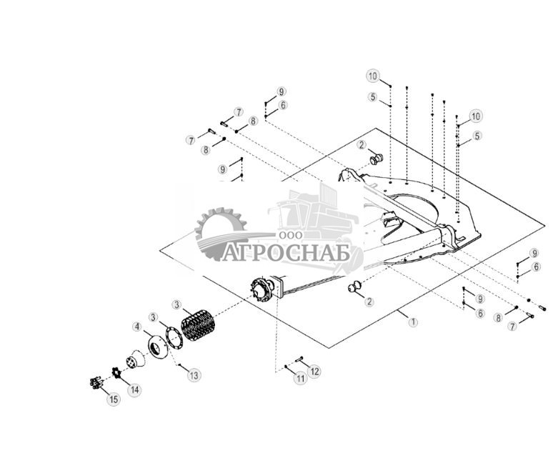 Тяговая рама - ST3687 698.jpg